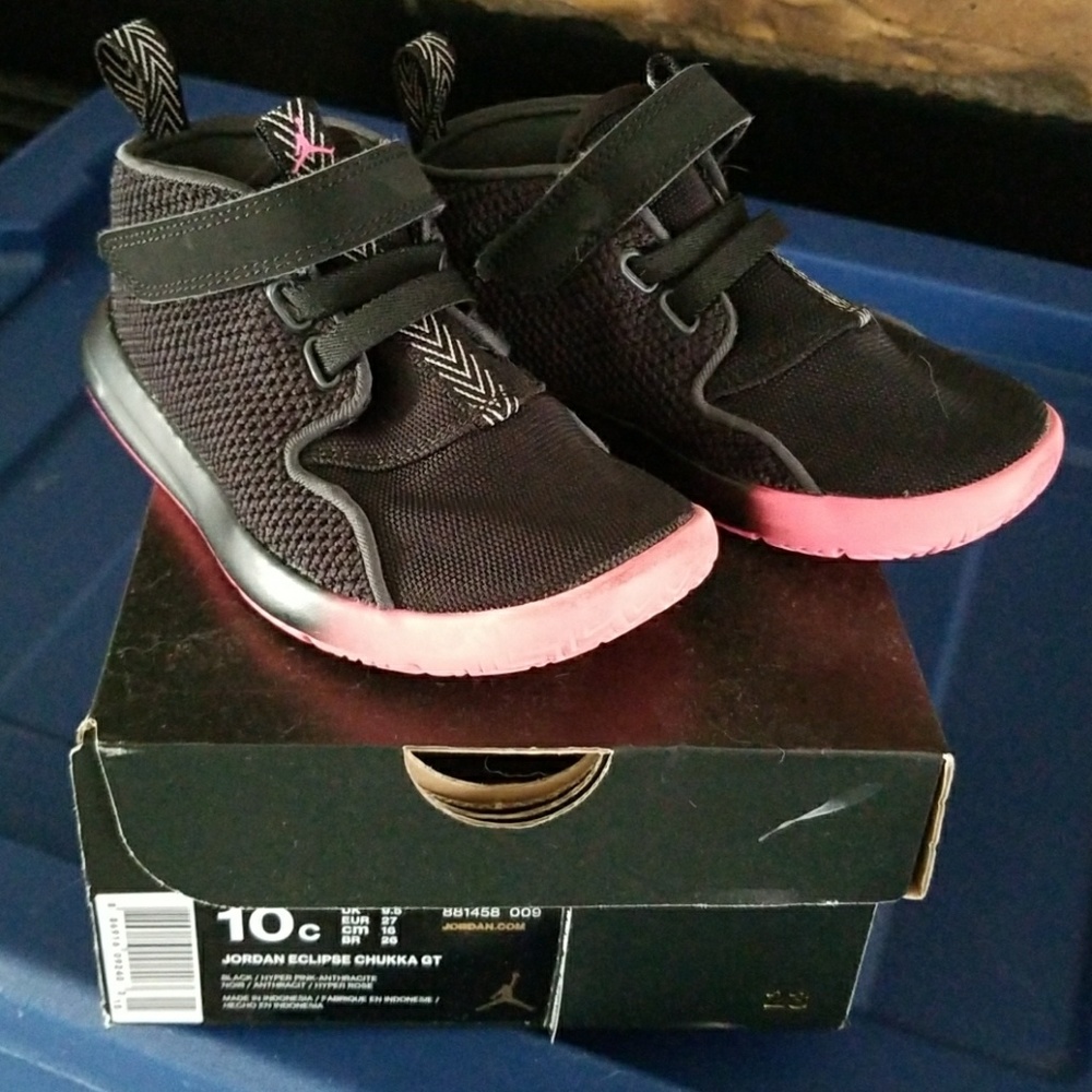 Jordan Eclipse Chukka GT
